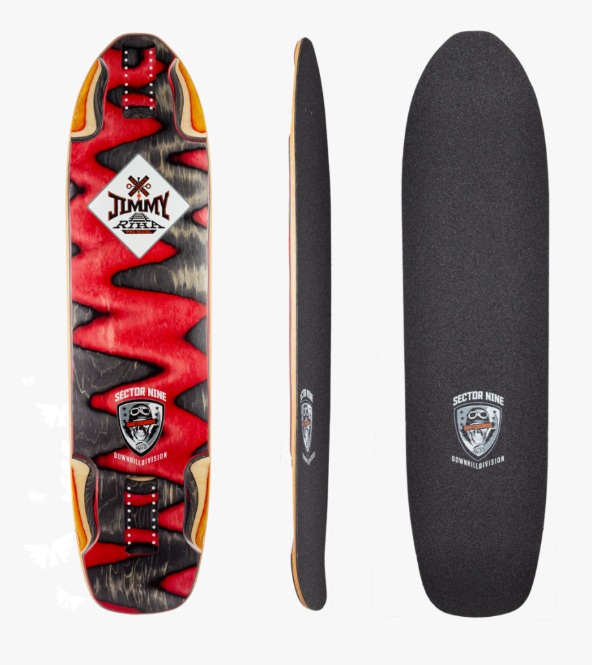 Omen Longboard Deck Sugar Kick, HD Png Download, Free Download