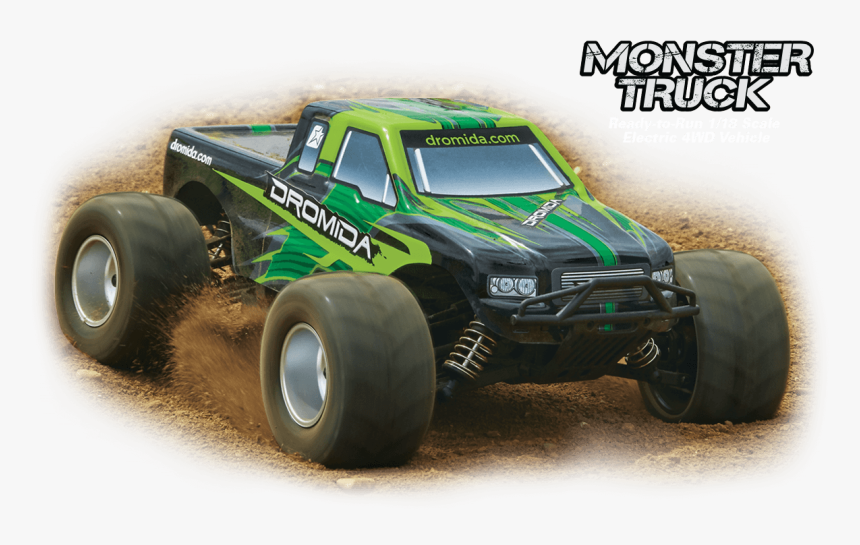 Monster Truck Png - Car, Transparent Png, Free Download