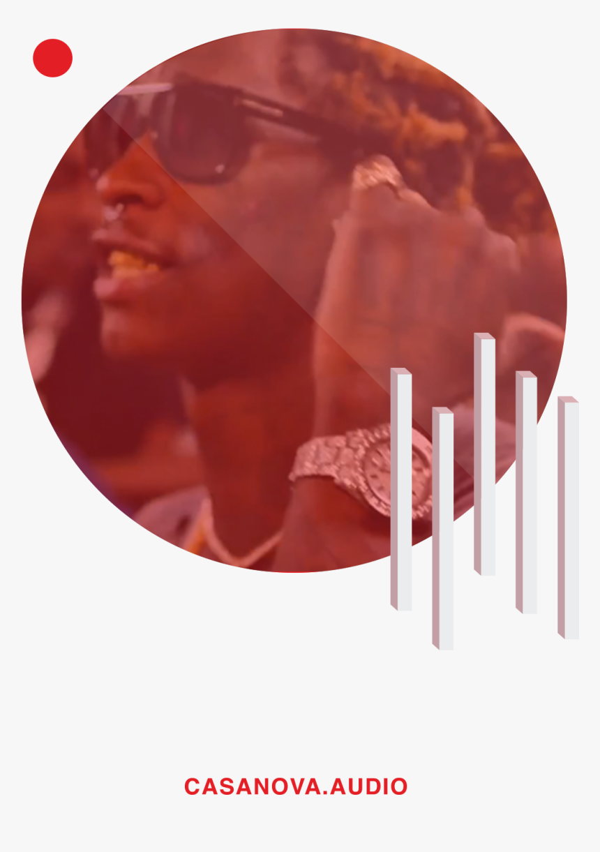 Young Thug - Circle, HD Png Download, Free Download