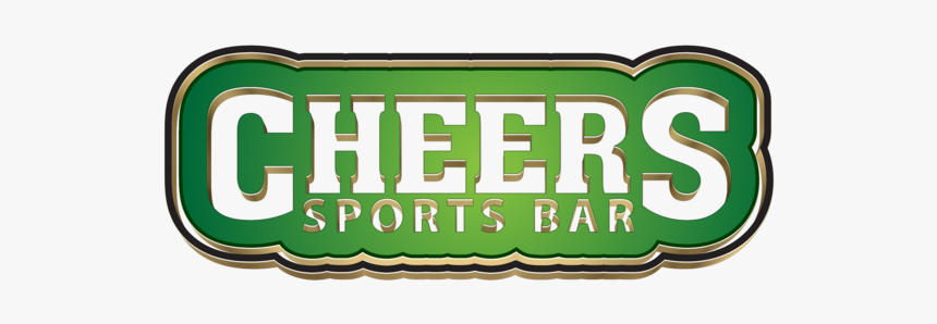 Cheers Logo - Graphics, HD Png Download, Free Download