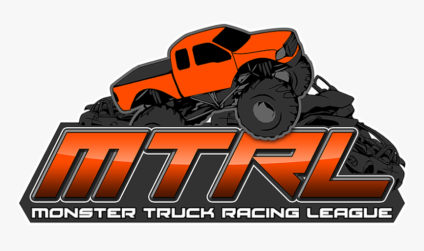 Monster Truck Racing League, HD Png Download, Free Download