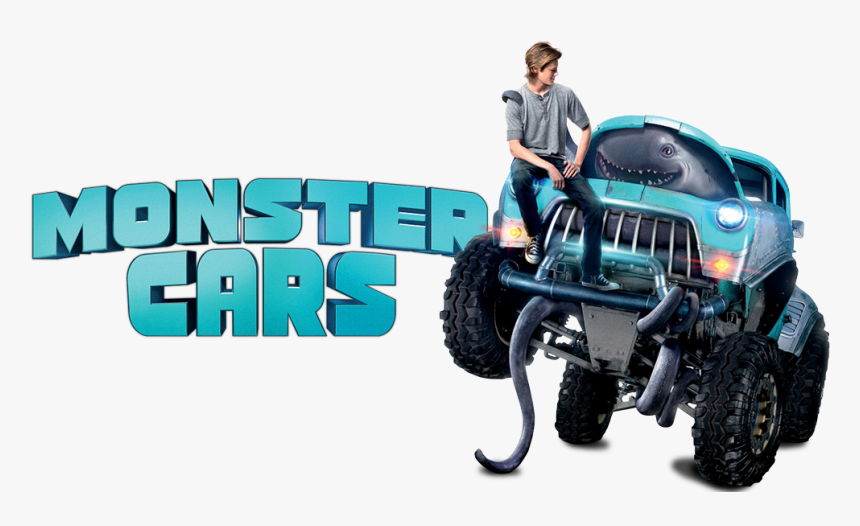 Monster Truck Movie Poster, HD Png Download, Free Download