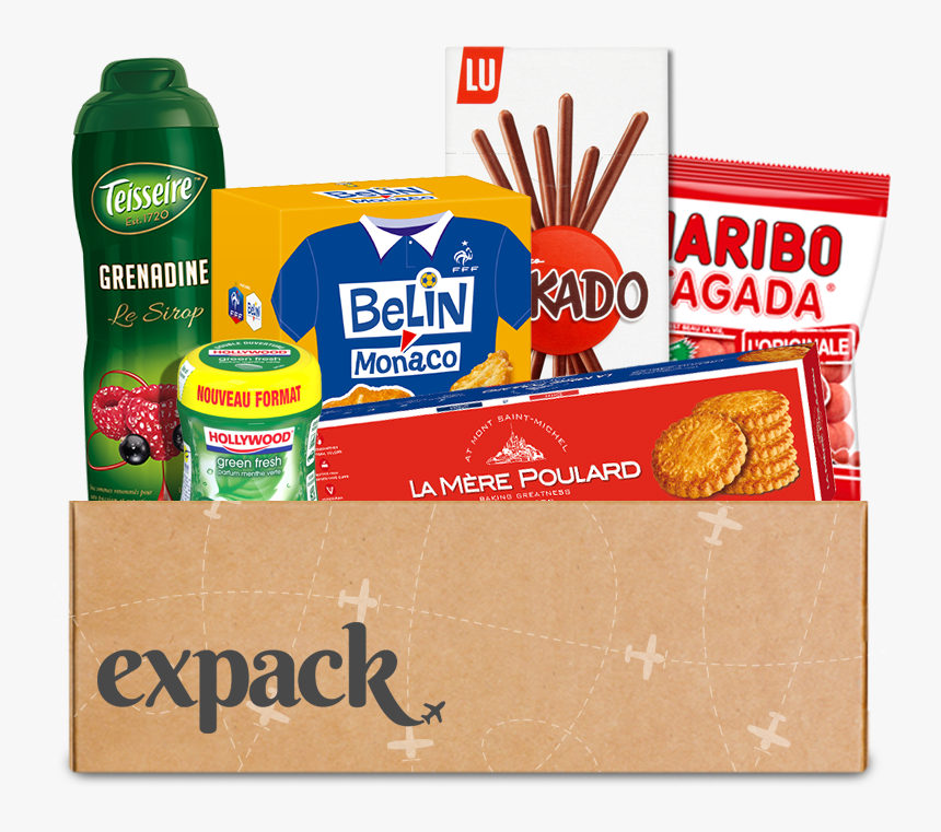 France - Expat Box, HD Png Download, Free Download