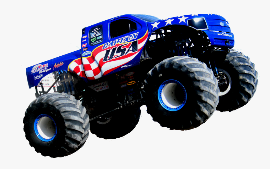 Monster Truck, HD Png Download, Free Download