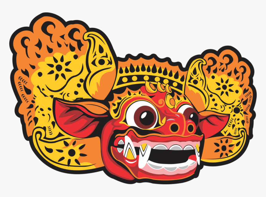 Barong Bali Png - Barong Bali Vector Png, Transparent Png, Free Download