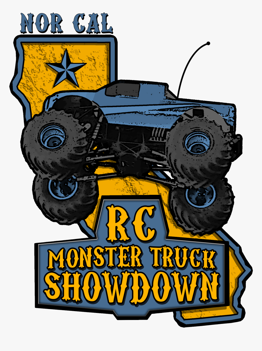 Monster Truck, HD Png Download, Free Download