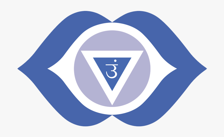 Transparent Third Eye Png - Third Eye Chakra Free Logo, Png Download, Free Download