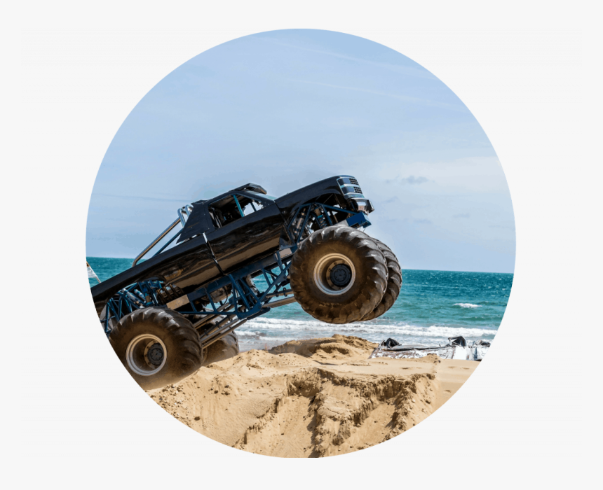 Monster Truck, HD Png Download, Free Download