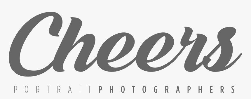 Cheers Photography - Calligraphy, HD Png Download, Free Download