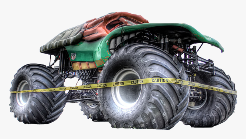 Monster Truck Png, Transparent Png, Free Download