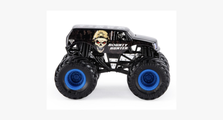 Bounty Hunter Monster Truck, HD Png Download, Free Download