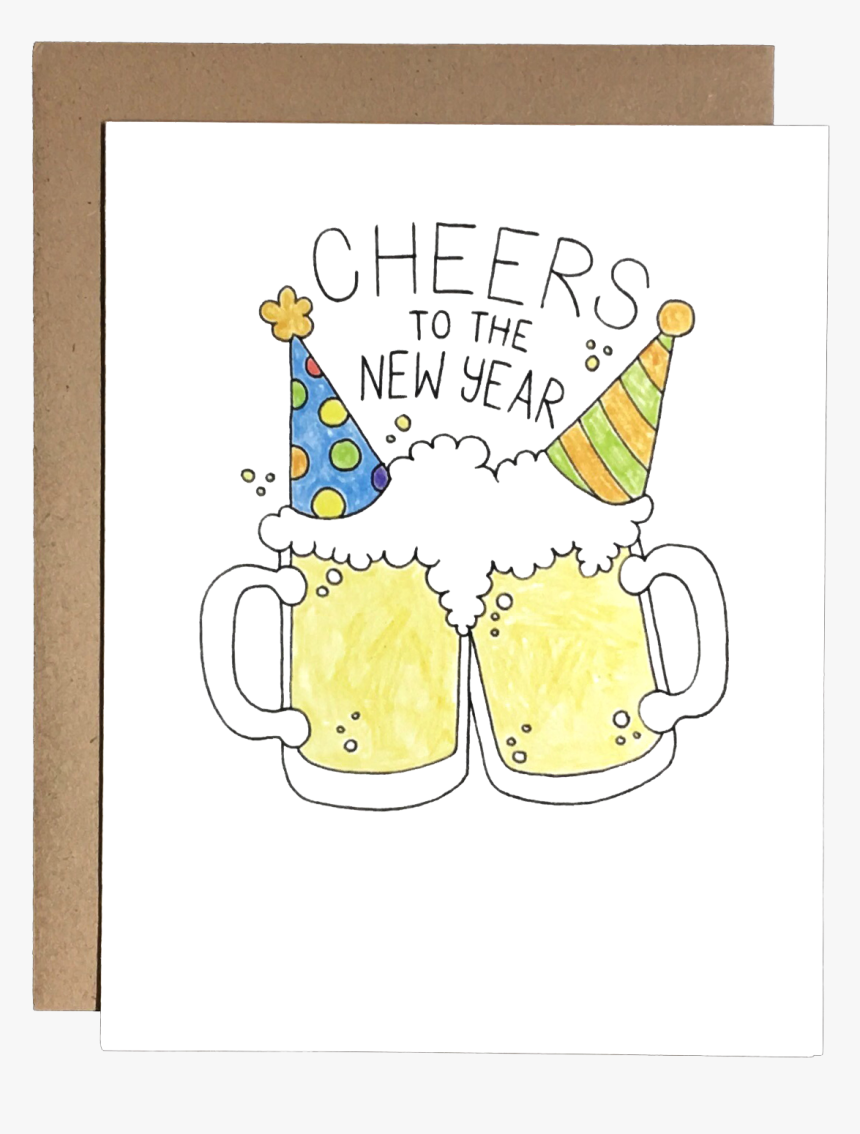 Cheers - Illustration, HD Png Download, Free Download