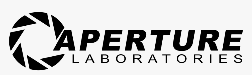 Aperture Science Logo Transparent, HD Png Download, Free Download