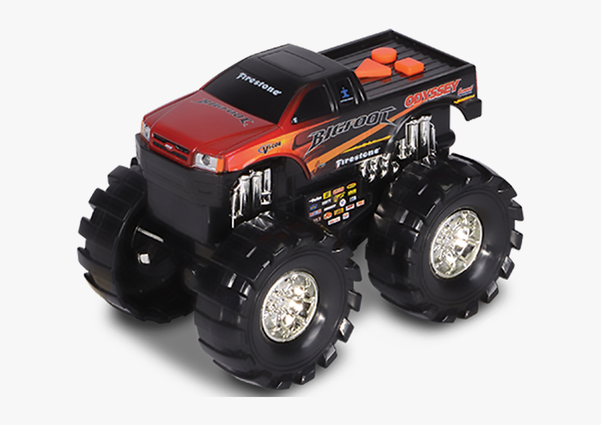 Road Rippers 4x4 Monster Truck, HD Png Download, Free Download