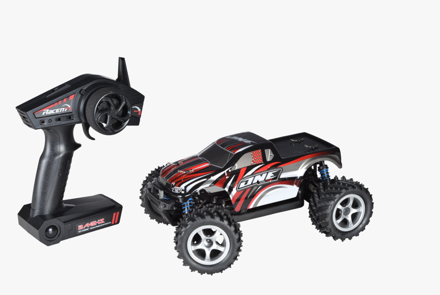 Volantex Rc Crossy Monster Truck - Monster Truck, HD Png Download, Free Download