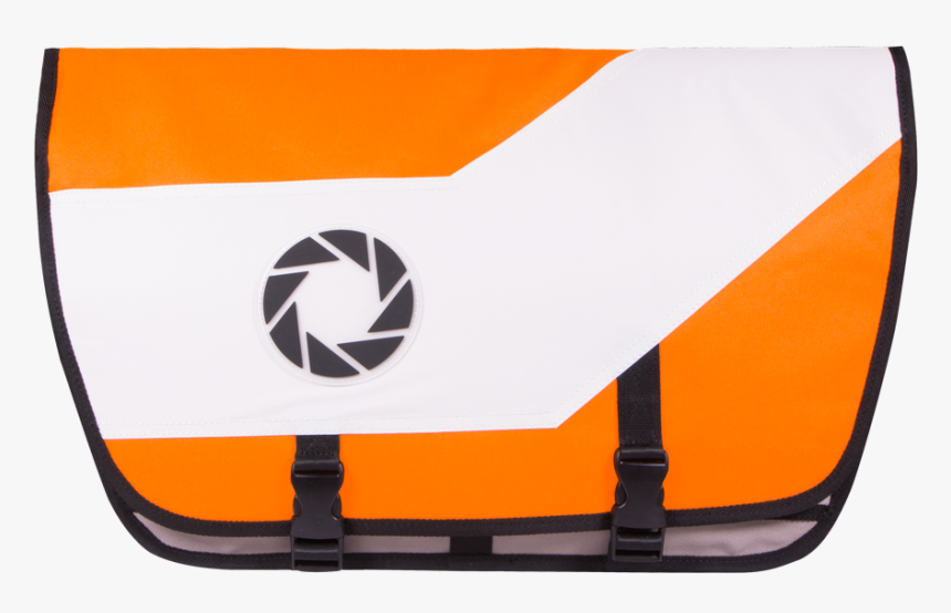 Portal Messenger Bag, HD Png Download, Free Download