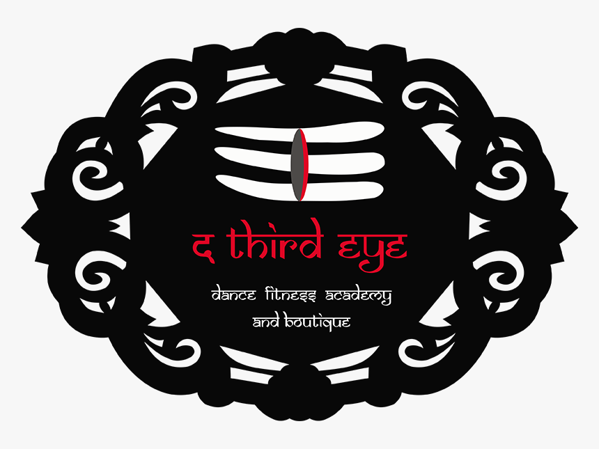 The Third Eye Dance Studio Logo - Illustration, HD Png Download, Free Download