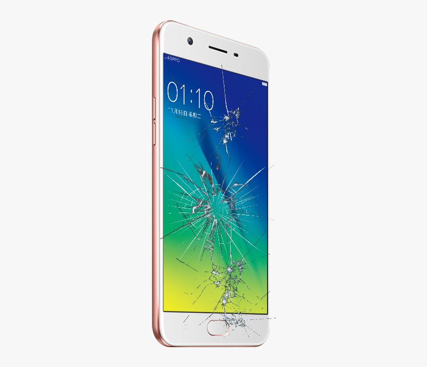 Samsung S6 Cracked Screen Png, Transparent Png, Free Download