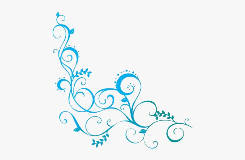 Transparent Colorful Flower Vine Tattoo Png For Free - Colorful Vine Flowers Png, Png Download, Free Download