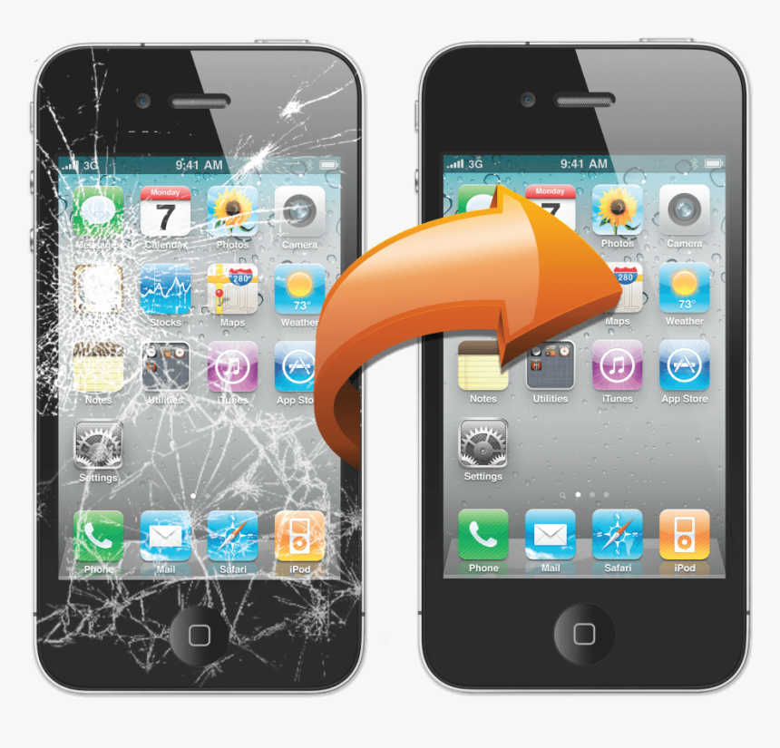 Iphone Repair Jersey City - Cell Phone Repair, HD Png Download, Free Download