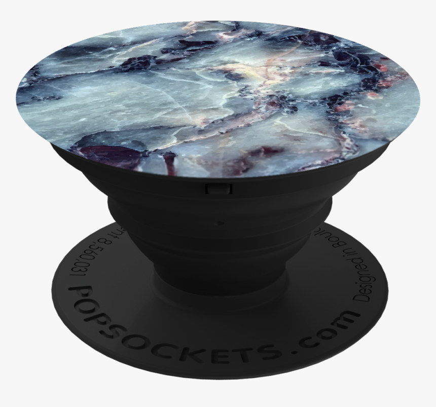 Popsockets Blue Marble , Png Download - Pop Socket Marble, Transparent Png, Free Download