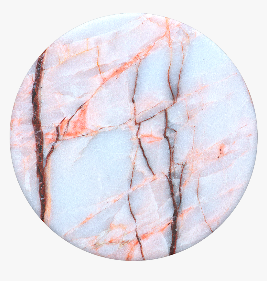 Blush Marble Popsocket, HD Png Download, Free Download