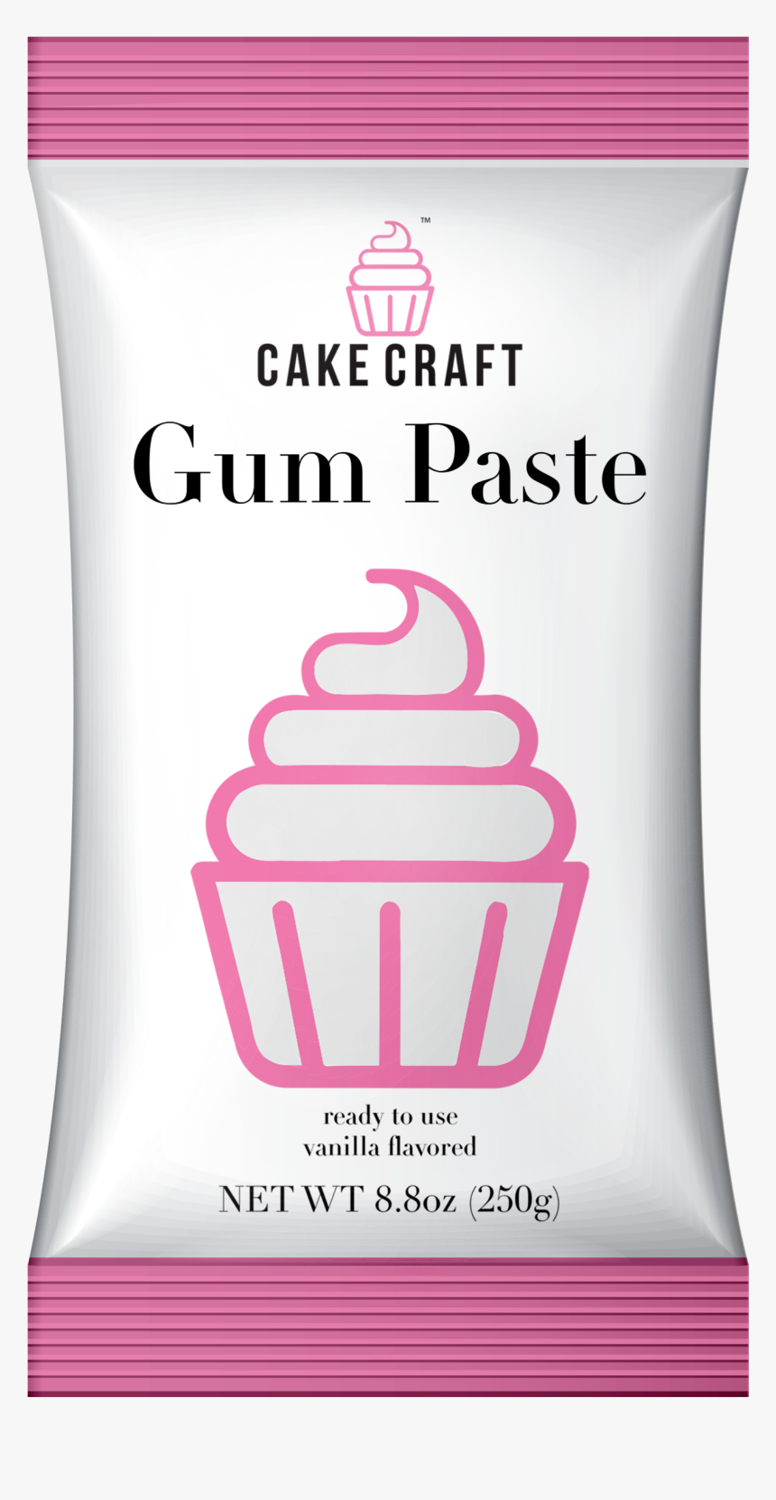 Gum Paste 250g, HD Png Download, Free Download