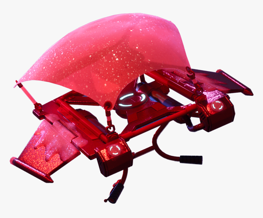 Gum Drop - Fortnite Gum Drop Glider, HD Png Download, Free Download