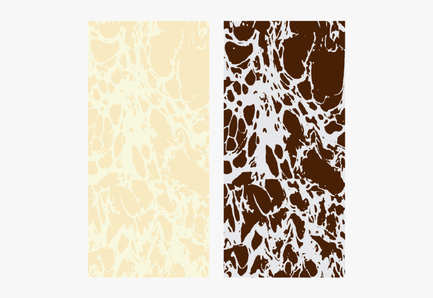 Chocolate Transfer Sheets Marble, HD Png Download, Free Download