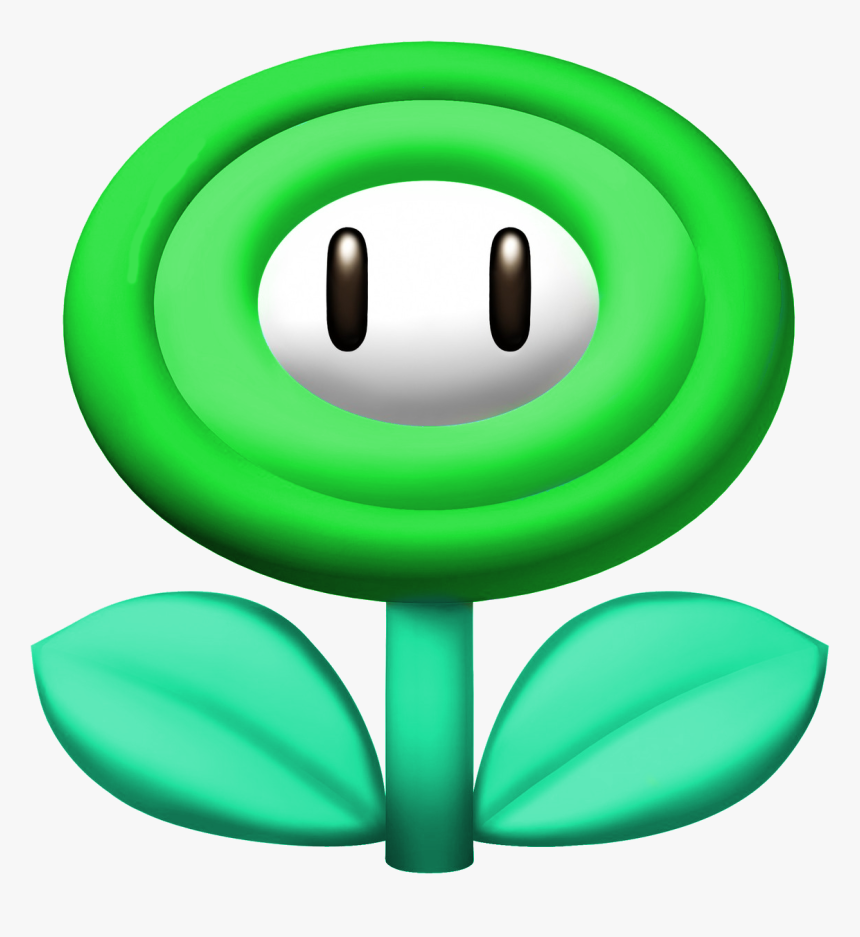 Super Mario Flower, HD Png Download, Free Download