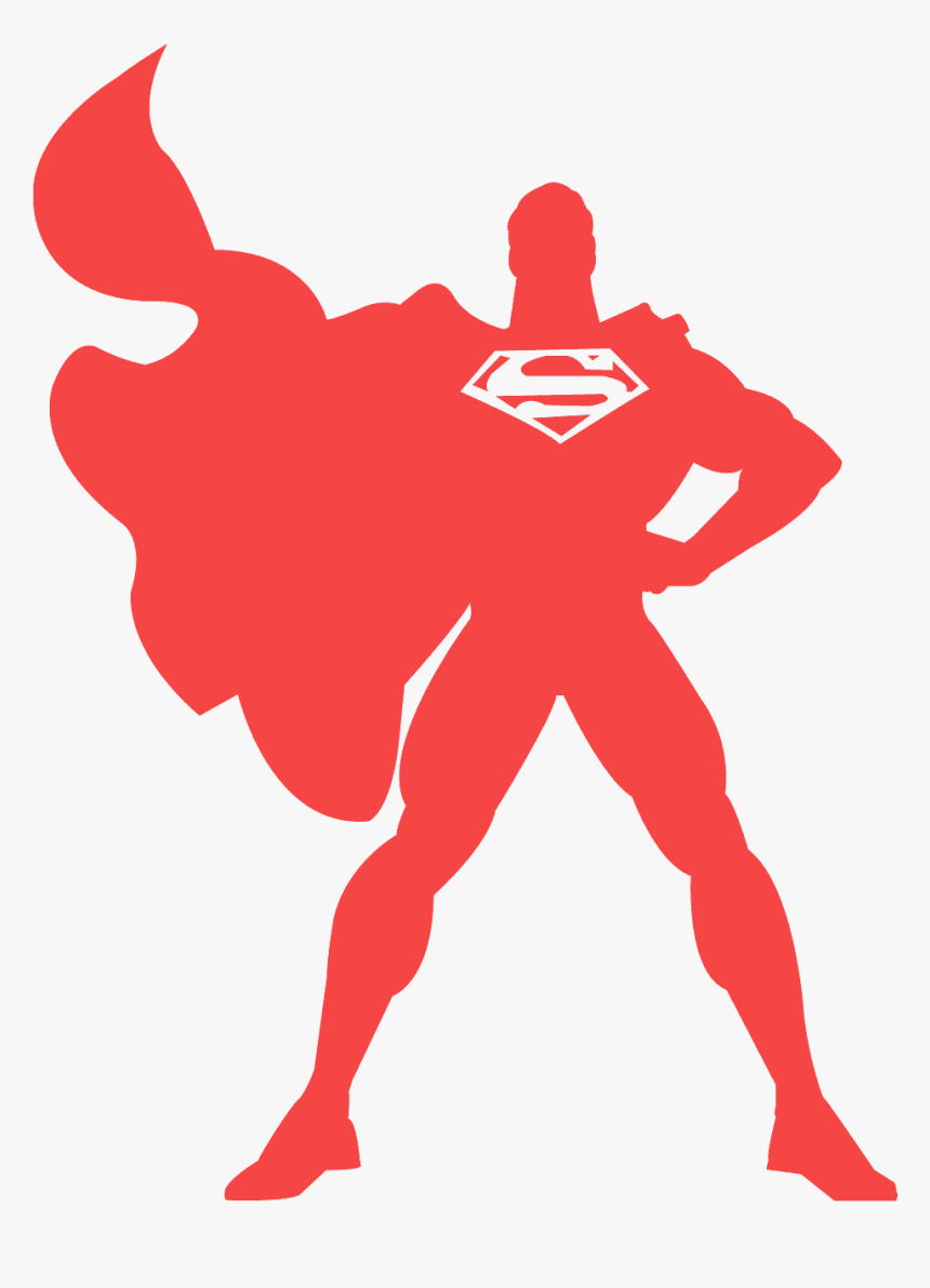 Superman Cartoon, HD Png Download, Free Download