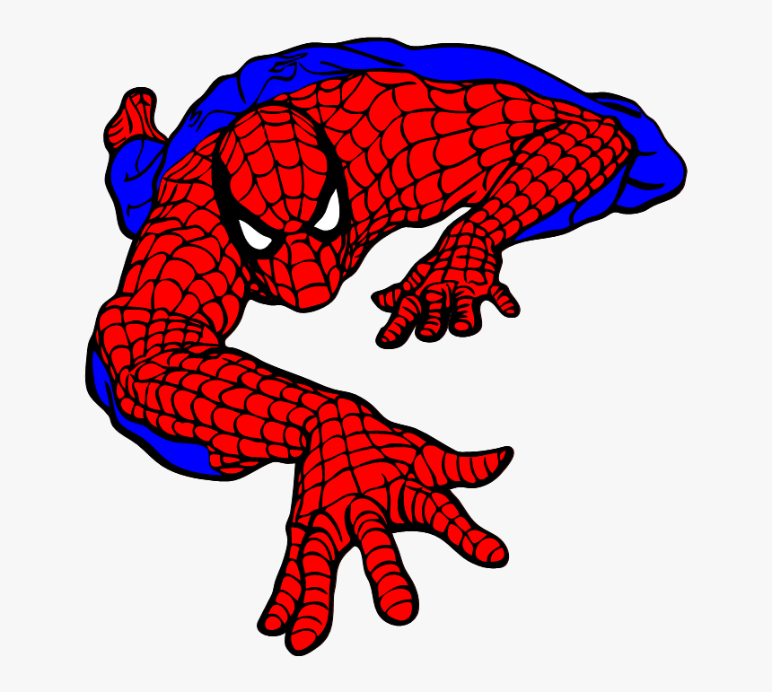 Free Free 306 Spider Man Svg Free SVG PNG EPS DXF File