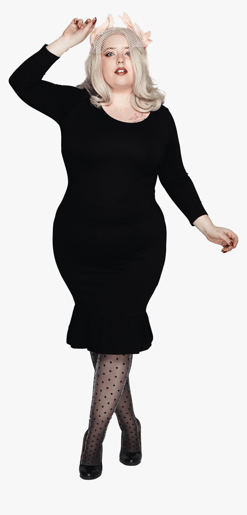 Little Black Dress, HD Png Download, Free Download