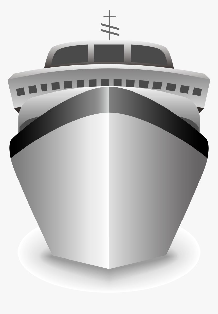 Cruise Clipart Ship Indian Navy - Front Of Ship Png, Transparent Png, Free Download