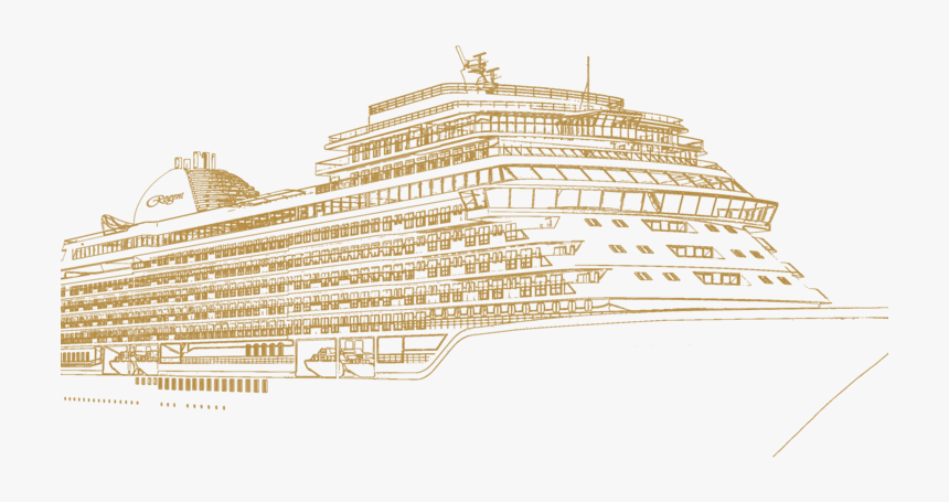 Cruise Ship, HD Png Download, Free Download