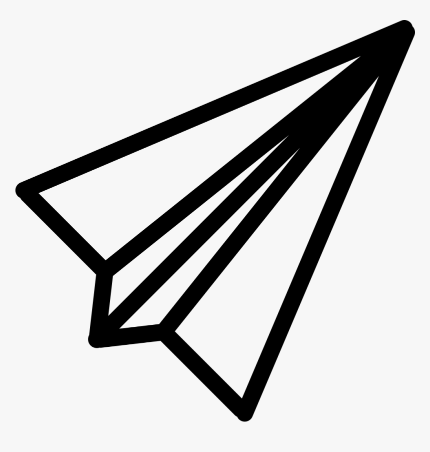 Plane Symbol Png, Transparent Png, Free Download