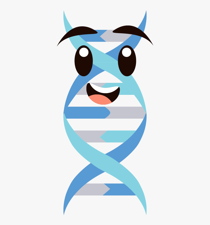 If Your Cancer Dna Could Talk - Dna Cartoon Images Transparent, HD Png Download, Free Download