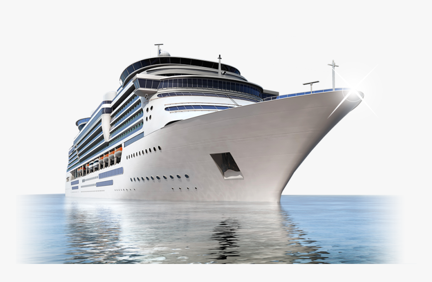 Ship Png Image - Cruise Ships, Transparent Png, Free Download