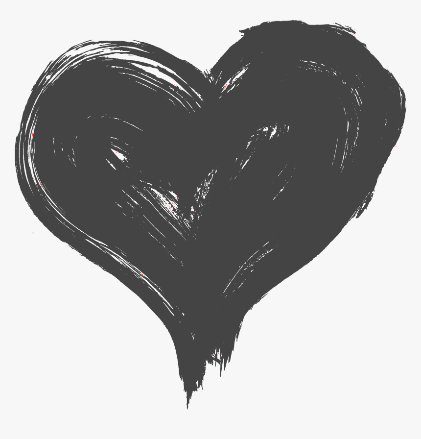 Differences In Doodles - Transparent Heart Gif Png, Png Download, Free Download