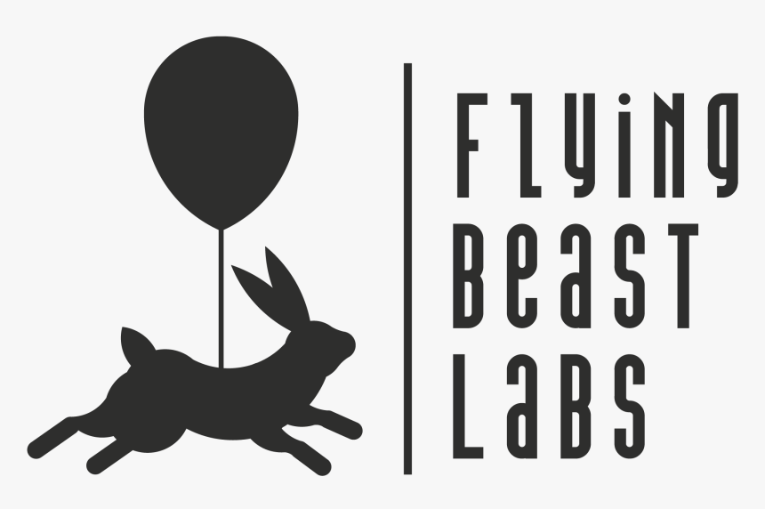 Flying Beast Logo, HD Png Download, Free Download
