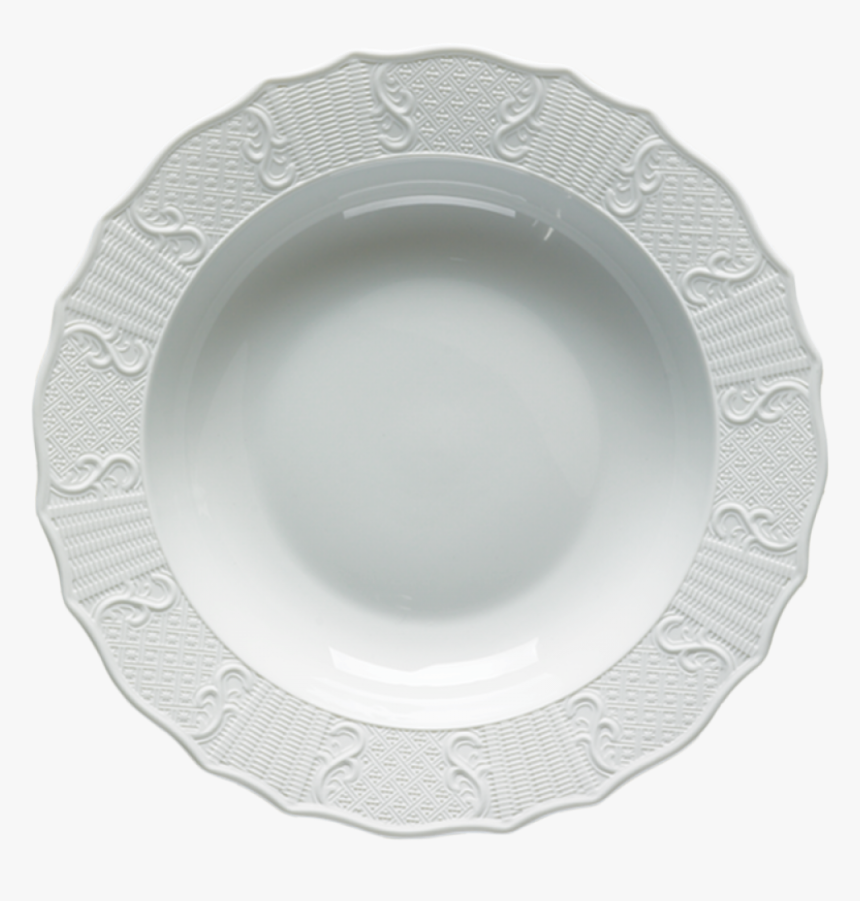 Prosperity Rim Soup Plate - Circle, HD Png Download, Free Download