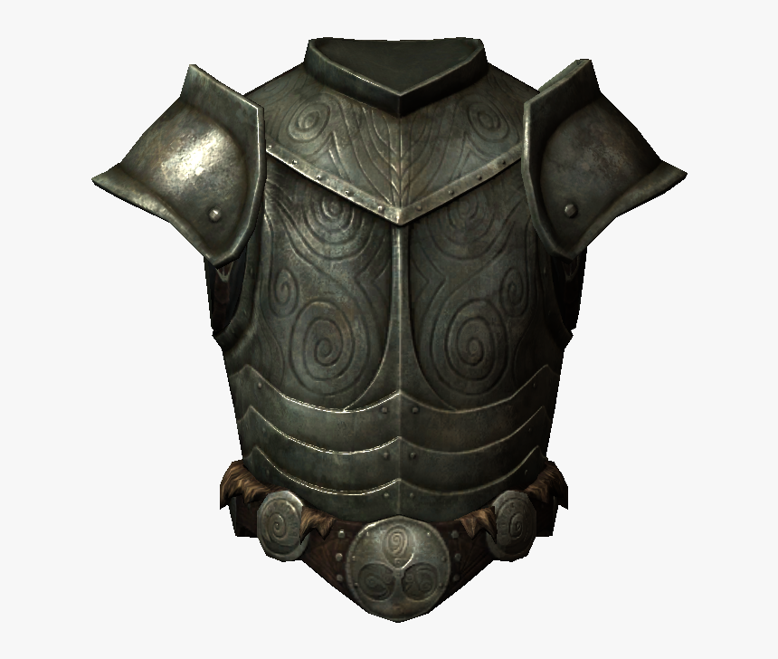 Steelplatearmor - Knight Armor Chest Plate, HD Png Download, Free Download