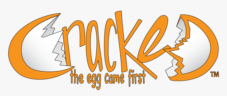 Cracked The Egg Came First, HD Png Download, Free Download