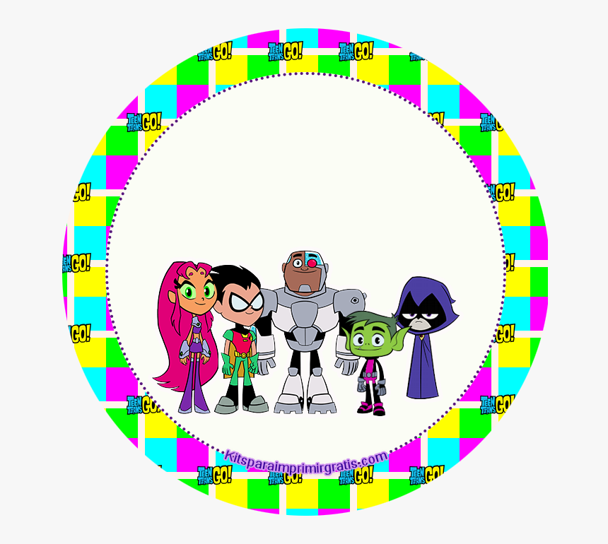 Cartoon Teen Titans Go, HD Png Download, Free Download