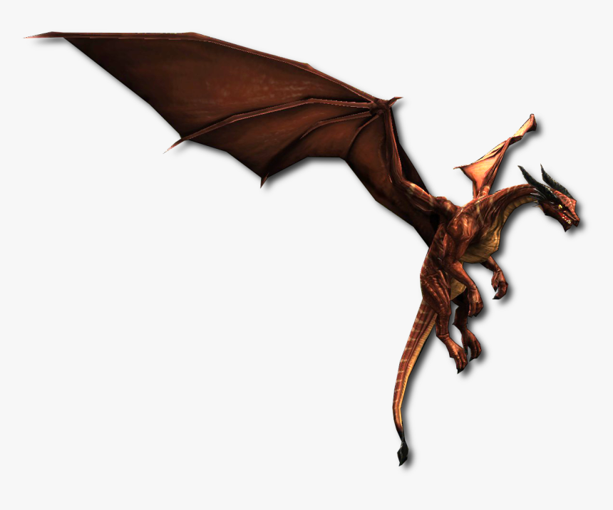 Pseudodragon Png, Transparent Png, Free Download