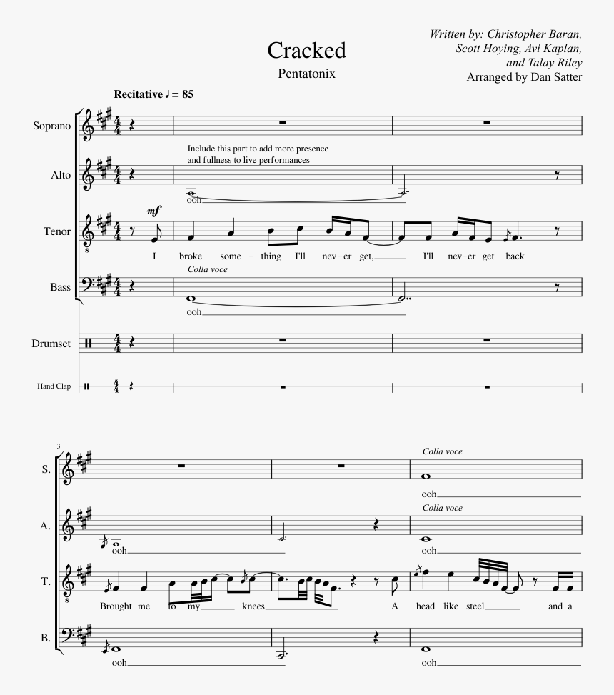 Sheet Music, HD Png Download, Free Download