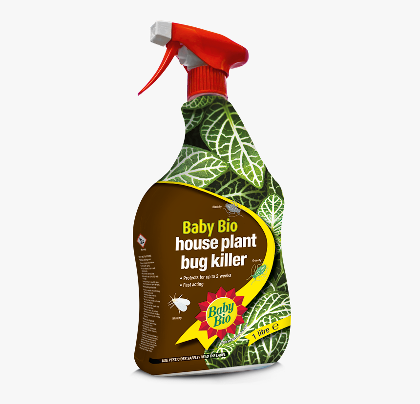 Baby Bio Houseplant Bug Killer, HD Png Download, Free Download