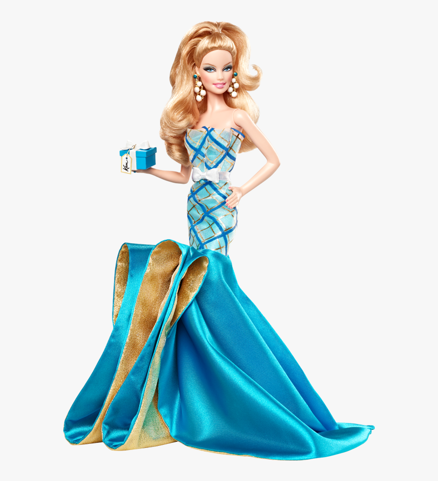 Barbie Clipart Barbie Doll - Barbie Happy Birthday Ken, HD Png Download, Free Download