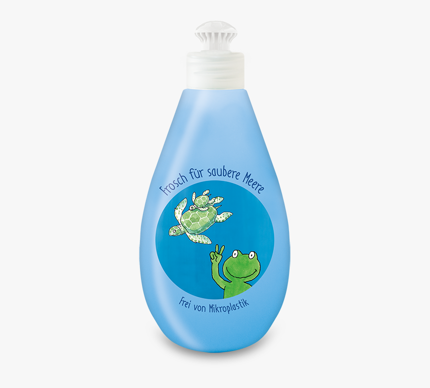 Sea Mineral Dishwashing-liquid - Frosch Waschmittel Ohne Mikroplastik, HD Png Download, Free Download