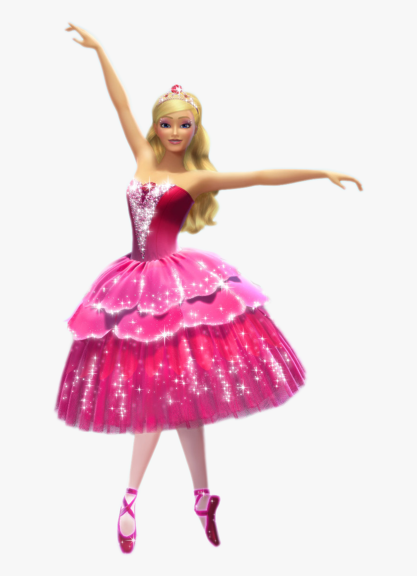 Barbie Clip Styling - Barbie E As Sapatilhas Mágicas, HD Png Download, Free Download